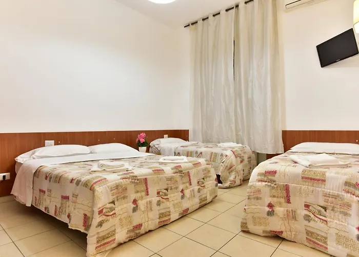 Termini Gasthuis Rome