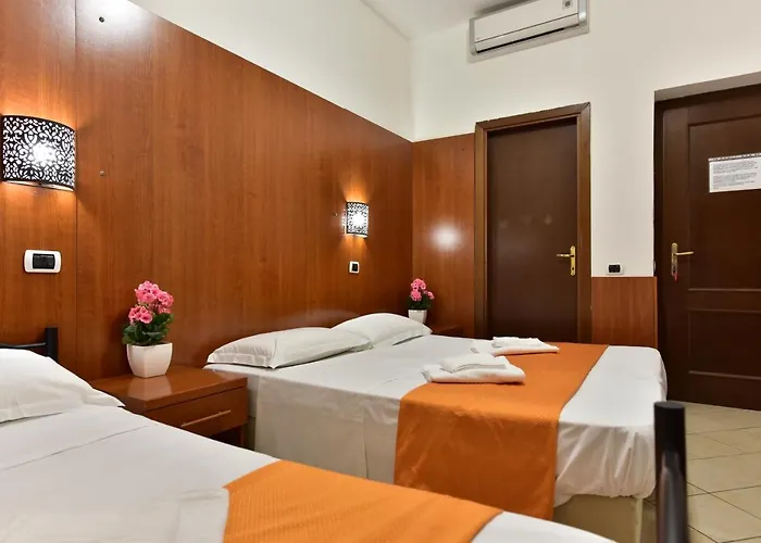 Gasthuis Termini Rome