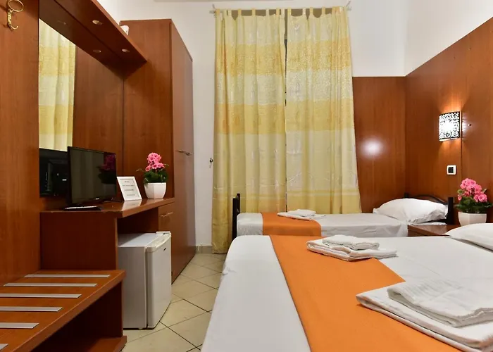 Gasthuis Termini Rome