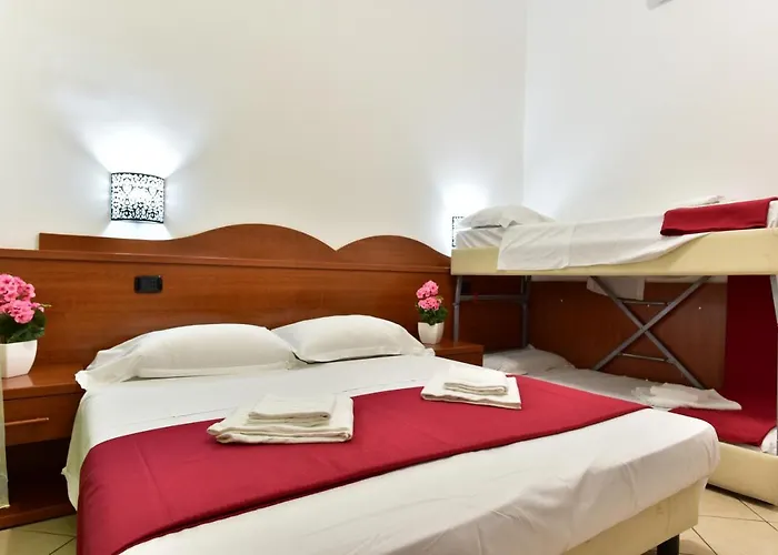 Gasthuis Termini Rome