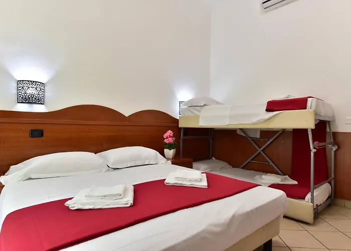 Gasthuis Termini Rome