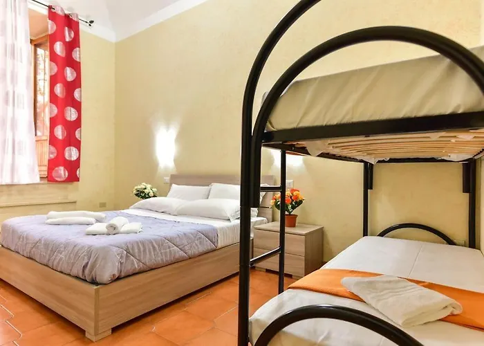 Termini 게스트하우스 로마