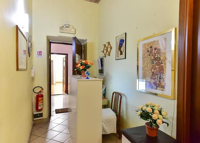 Termini 게스트하우스 로마